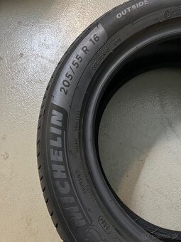 Michelin primacy 4 205/55 r16 - 2