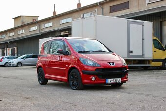 Peugeot 1007 -1.6  benzín - automat - po veľkom servise - 2