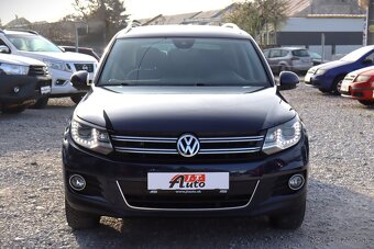 Volkswagen Tiguan 2.0 CR TDI 177k 4-Motion Sport&Style - 2