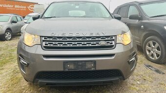 Land Rover Discovery Sport 2.0TD4 4x4 - 2