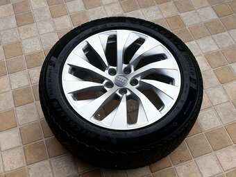 18" Alu kola = 5x112 = AUDI A7 – ZIMNÍ – JAKO NOVÉ - 2