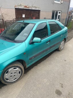 Citroën Xsara 1.4i - 2