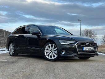 Audi A6 Avant 50 3.0 TDI mHEV Basis quattro tiptronic - 2