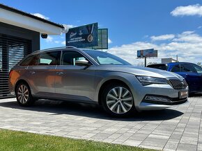 Škoda Superb Combi Style 2.0 TDi M6, VIRTUAL, r.v.: 2021 - 2