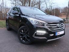 Predám Hyundai SantaFe 2,2 200k FULL 4x4 diesel,MOŽNÁ VÝMENA - 2