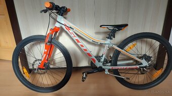 Detsky bicykel Scott 24" - 2