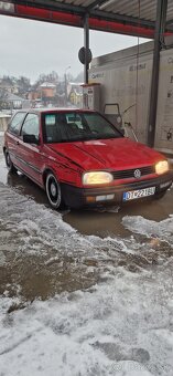 Golf 3 1.8 AUTOMAT - 2