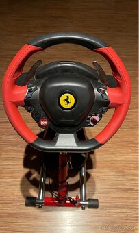 Thrustmaster Ferrari 458 Spider - 2