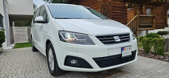 ALHAMBRA 2.0TDI DSG STYLE/XENON/ T O P / ❗️❗️ - 2