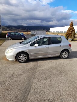 Peugeot 307 - 2