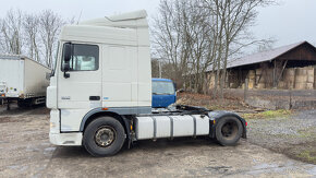 DAF XF 460 SC EURO 5 ATe 700KM STANDARD MANUAL - 2