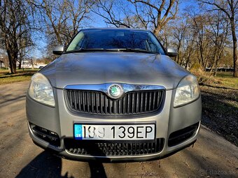 ŠKODA OCTAVIA COMBI II SCOUT 4x4-2.0TDi 103Kw - 2