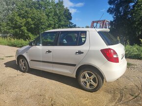 Škoda Fabia 1.2TSI - 2