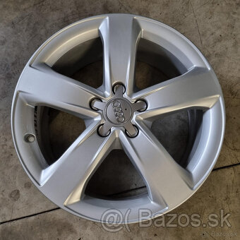 Disky Audi A6 5x112 R18 ET37 - 2