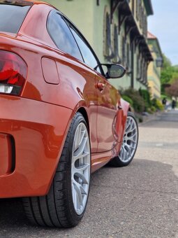 Bmw 1M Coupé - 2