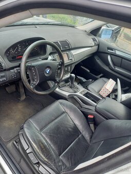 Rozpredám BMW x5 e53 3.0d 160kw - 2