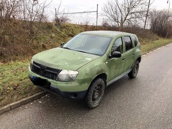 DACIA DUSTER 1.6i - 2