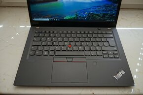 █ Lenovo Thinkpad T14S (Ryzen 5, 16GB, FHD, záruka) █ - 2