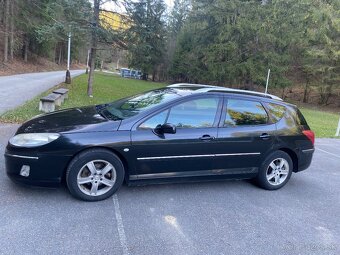 Peugeot 407sw 2.0 HDI - 2