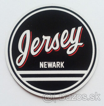 NEWARK & New Jersey Devils - 2