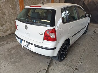 Vw Polo 1.2 47kw - 2