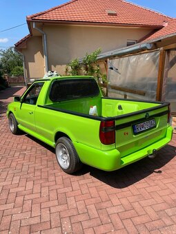 Predám Skoda Felicia pick up - 2