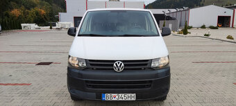 Volkswagen Transporter T5 2,0 tdi, 75 kw, r.v.2014 - 2