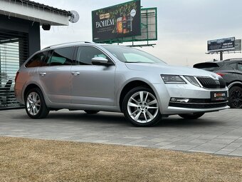 Škoda Octavia Combi Style 2.0 TDi DSG, r.v.: 2020 - 2