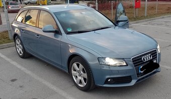 Audi A4 1.8 tsfi - 2