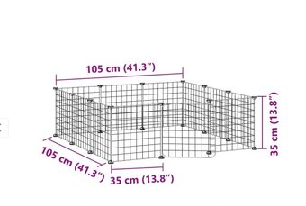 Predám novú skladaciu ohrádku, klietku pre zvieratá - 2