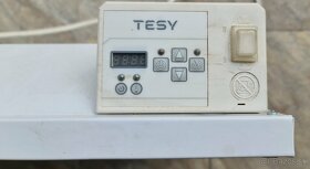 Tesy s elektronickou reguláciou 3000 W - 2