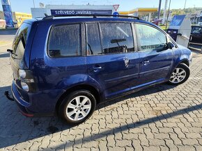 VW Touran 1.9tdi 77kw - 2