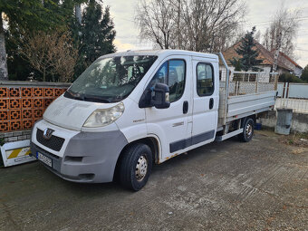 Peugeot Boxer 120 HDI - 2