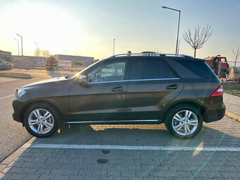 Mercedes-Benz ML/GLE 350 BlueTec 4MATIC - 2