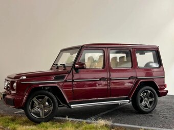 1:18 Mercedes-Benz G-Class G500 - I-Scale - 2