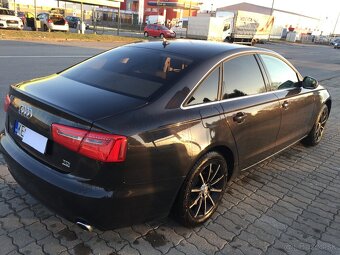 Audi A6 3.0 TDI DPF 245k quattro S tronic, 180kW, A7, 4d. - 2