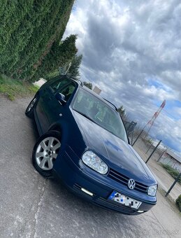 VW Golf 4 1.9TDI 74KW Pacific Edition - 2