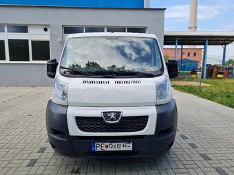 Peugeot boxer - 2