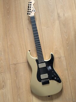 Predám Charvel Pro-Mod So-Cal HT Pharaoh Gold - 2