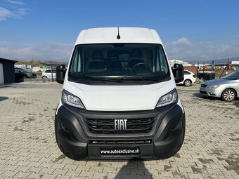 Fiat Ducato Dodávka 2.2 MultiJet SCR 140 L4H3 - 2