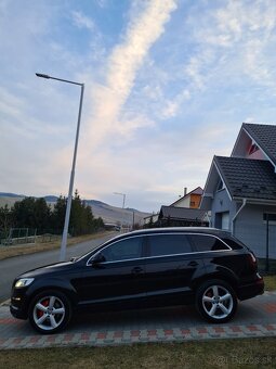 Audi Q7 3.0TDI quattro - 2