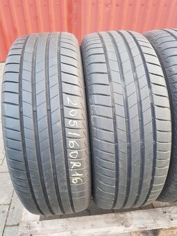 Letne 205/60R16 Bridgestone - 2