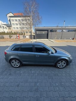 Audi A3 1.8 tfsi - 2