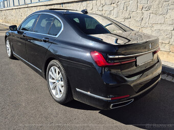 BMW 740 xd G11 2020 facelift 250kW /340PS mild hybrid diesel - 2