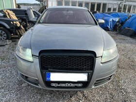 Audi a6 4F Ly7g náhradní díly - 2