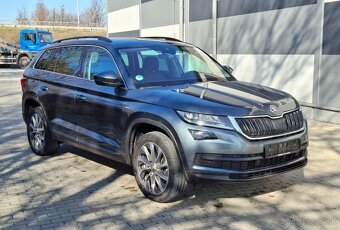 Škoda Kodiaq 2.0TDI DSG 4x4 CLEVER 2021 - 2