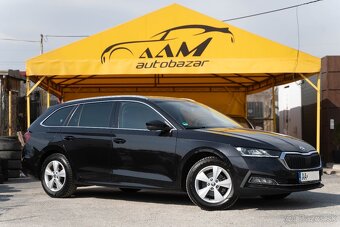 Škoda Octavia 4 Combi 2.0 TDI SCR Style DSG - po vým.rozvodo - 2