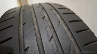 Predám letné pneu 185/60 R15 - 2