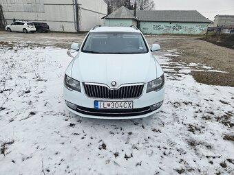 Škoda Superb 2 4x4 dsg - 2