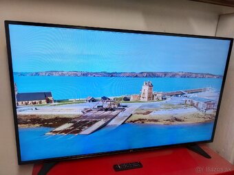 Predam TV 55" smart LG uhl 139cm - 2